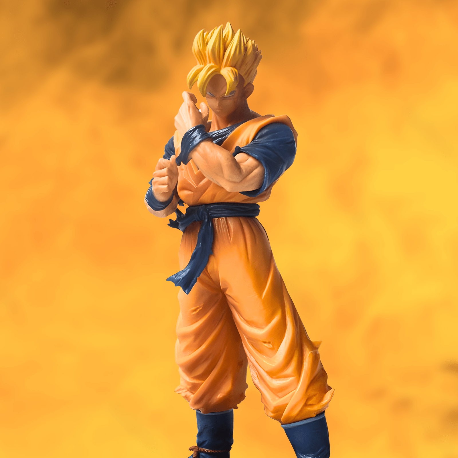 Figura DBZ Gohan SSJ1