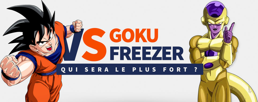 Goku vs Freezer Qui Gagne