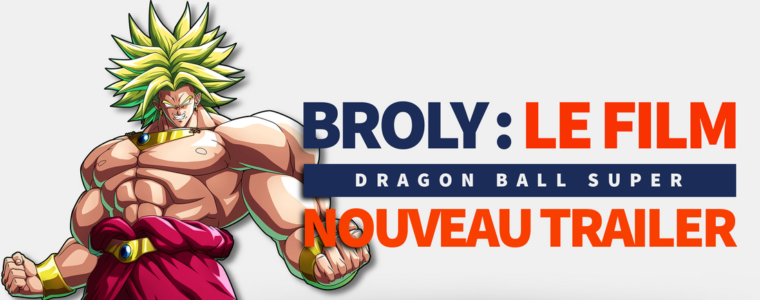 Dragon Ball Super: Super Hero trailer shows Broly training