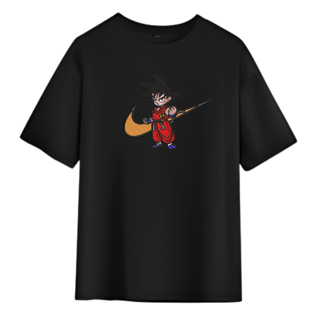 T-Shirt Dragon Ball Goku Fierté Nike