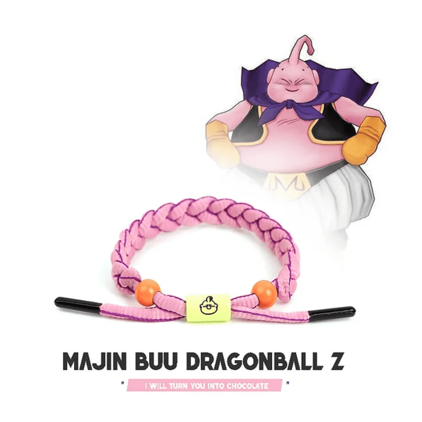 Bracelet Dragon Ball Majin Buu