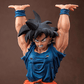 Dragon Ball Z Son Goku Led Figurine
