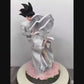 Dragon Ball Goku Chichi Wedding Figurine