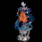 Dragon Ball Goku Ultra Instinct Mastered Figure