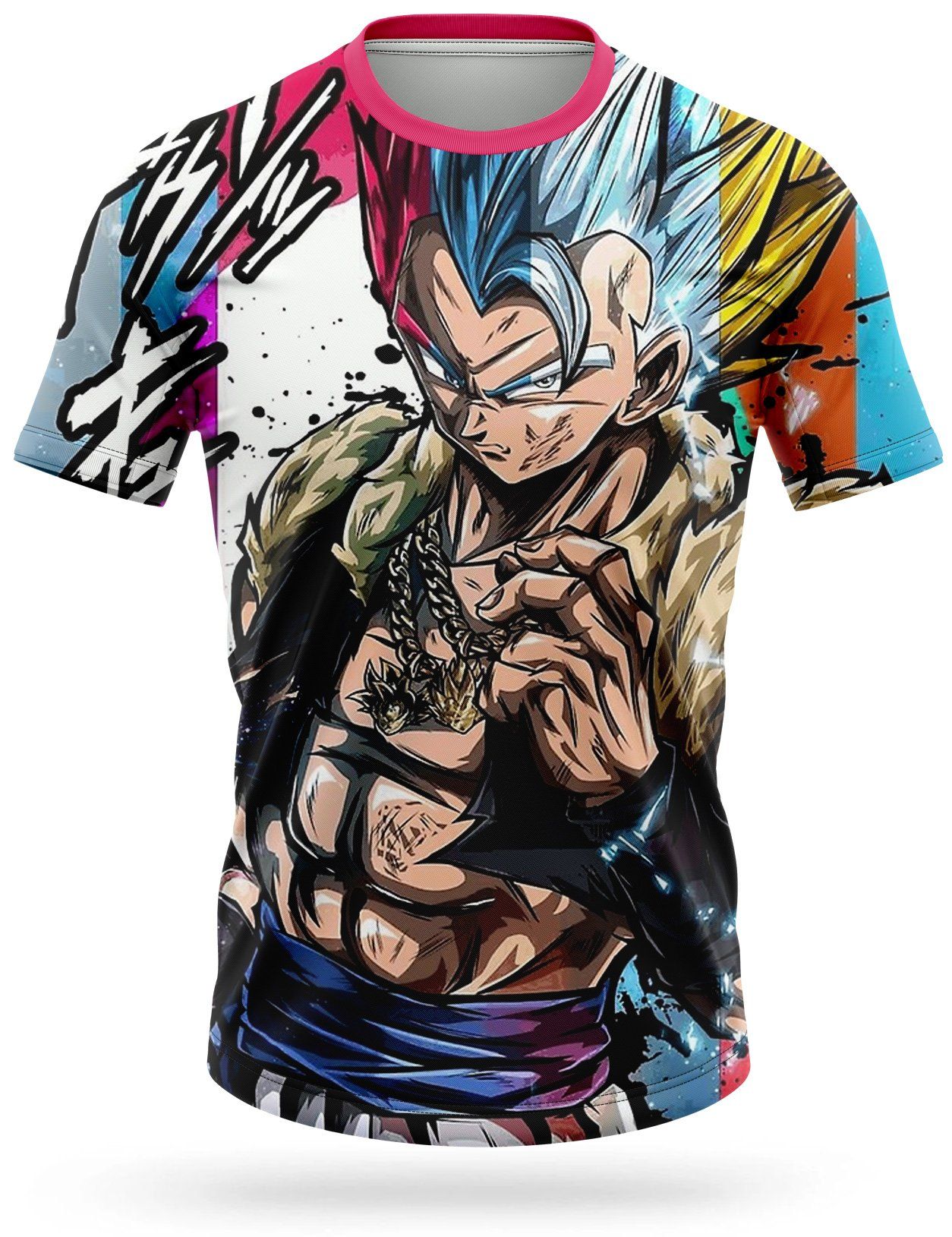 Dragon Ball Z Gogeta T-Shirt