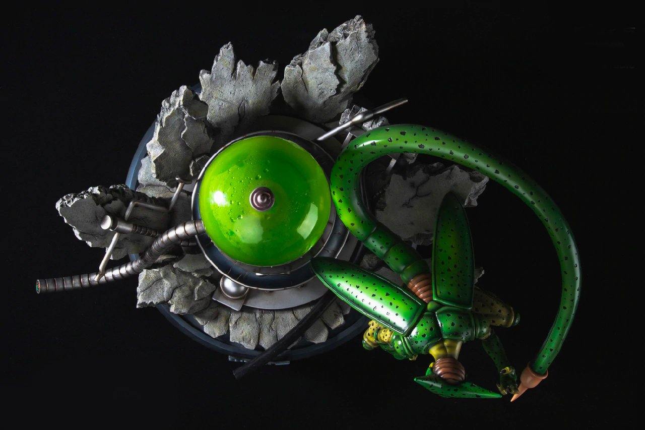 Cell Collector Figure
