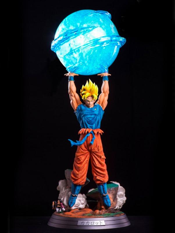 Figurine Collector Dragon Ball Z - Genkidama