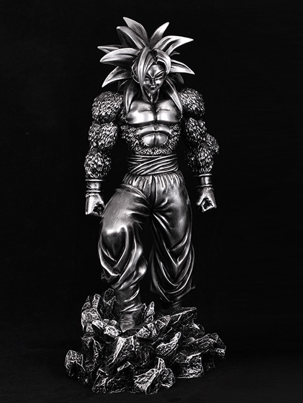Figurine Collector Goku SSJ4