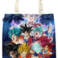 Tote Bag Formes Goku