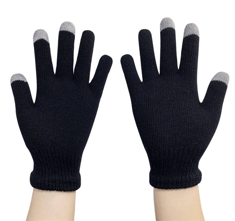 Dragon Ball Kanji “Go” Gloves