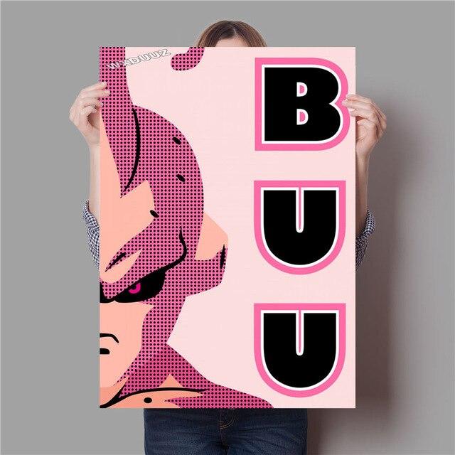 Poster Buu