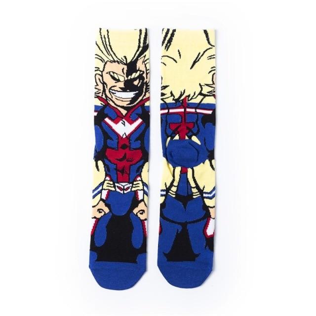 Dragon Ball Goku Streetwear Socks
