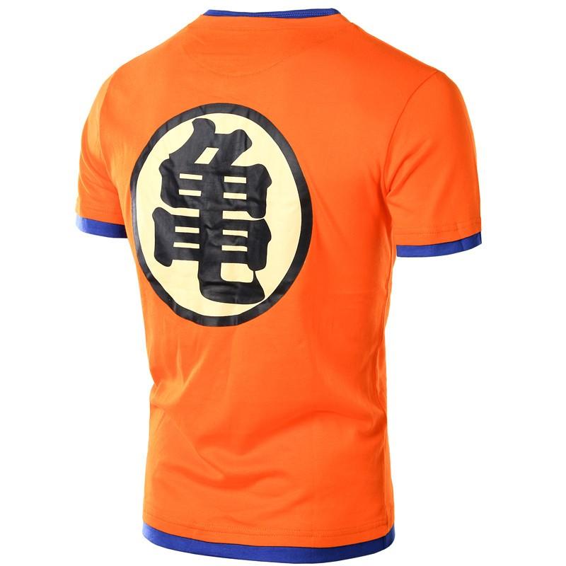 T-Shirt Goku Orange