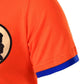 Camiseta Dragon Ball Z Goku Naranja