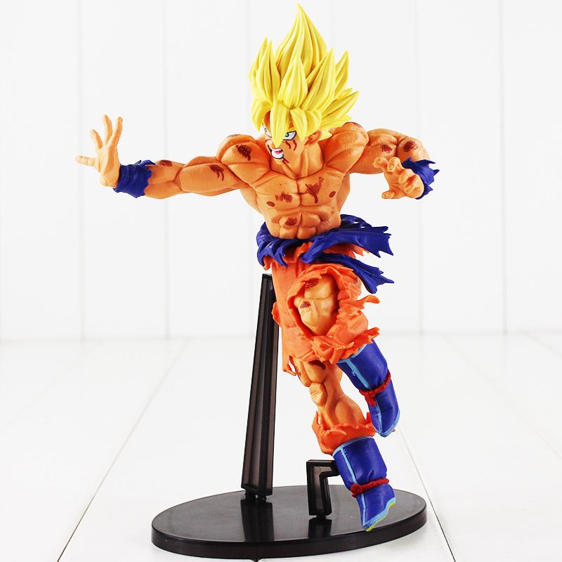 Figurine DBZ Son Goku SSJ 1