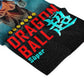 Dragon Ball Goku Blue Towel