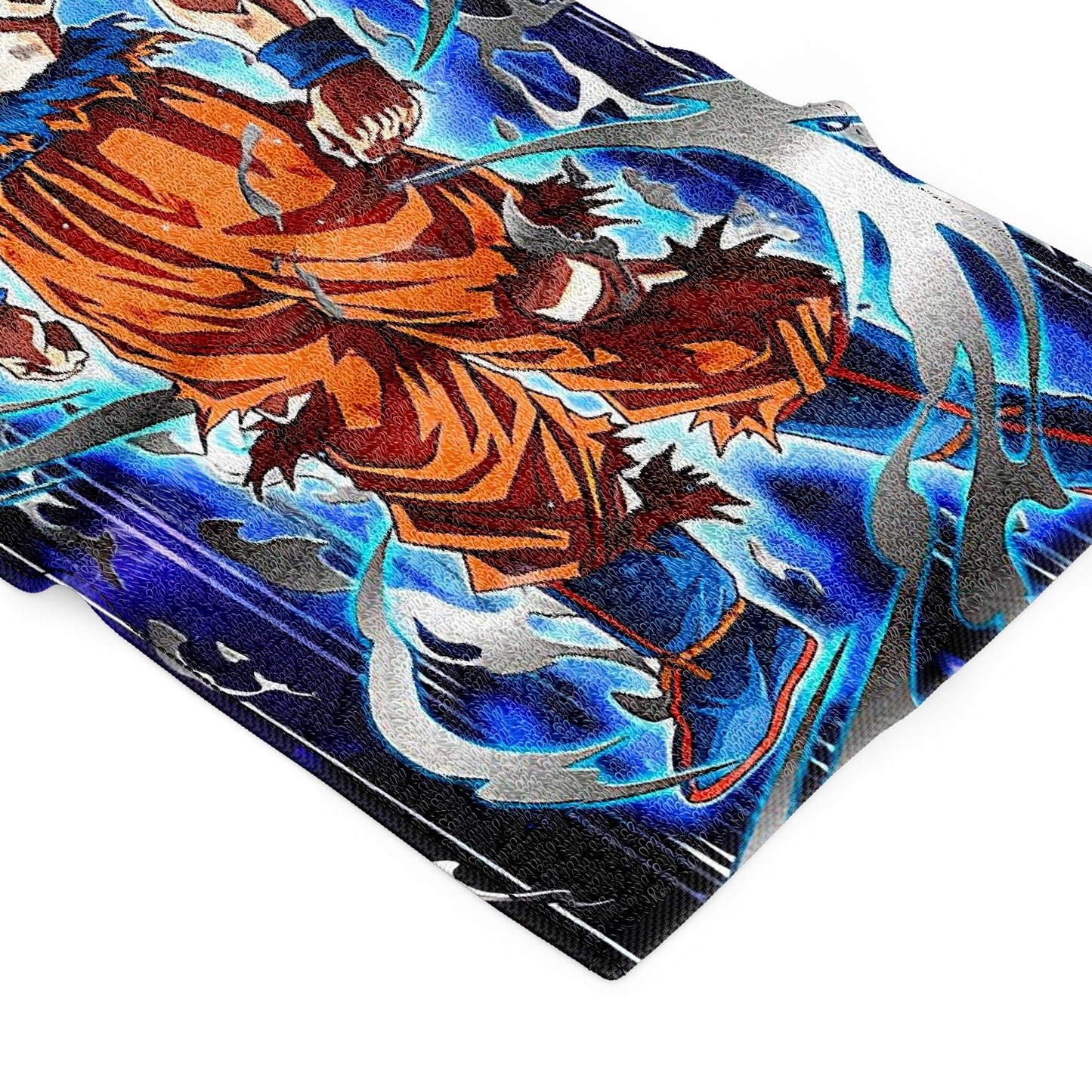 Dragon Ball Aura Ultra Instinct Towel