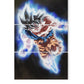 Dragon Ball Super Goku Ultra Instinct Painting