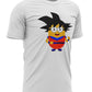 Dragon Ball Son Goku Minion T-Shirt