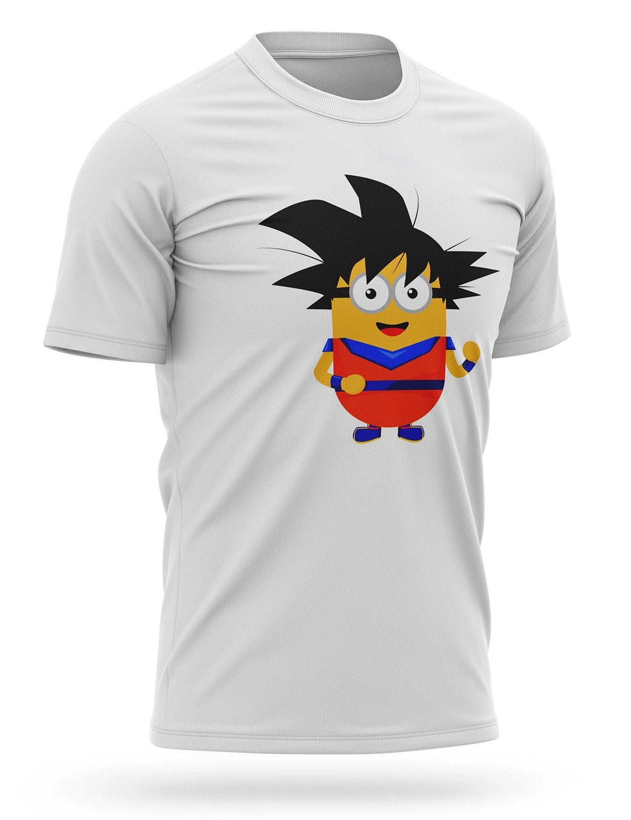 Camiseta Dragon Ball Son Goku Minion