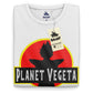 Camiseta Dragon Ball Z Planeta Vegeta