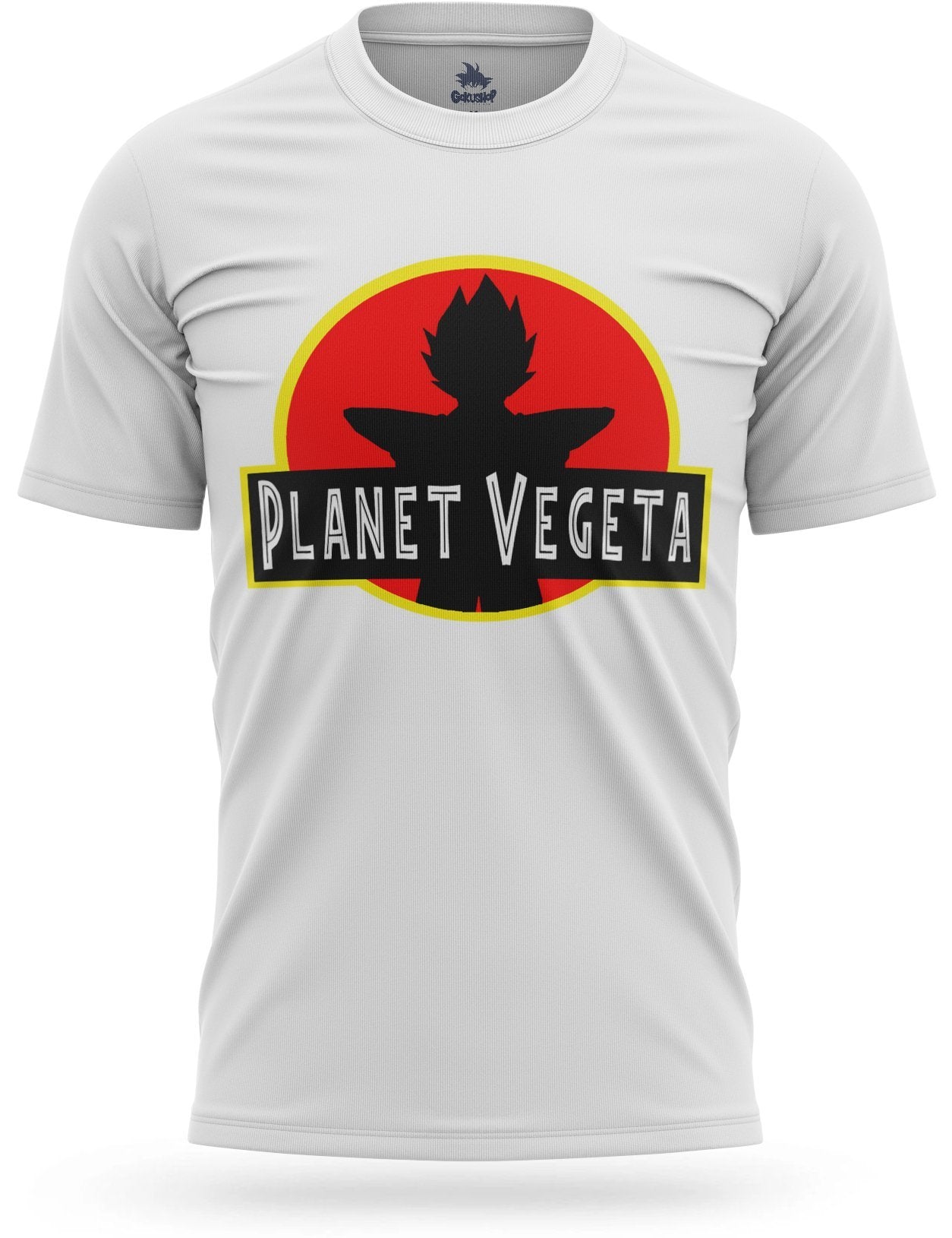 Dragon Ball Z Planet Vegeta T-Shirt