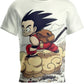 T-Shirt Dragon Ball Z Nuage Magique